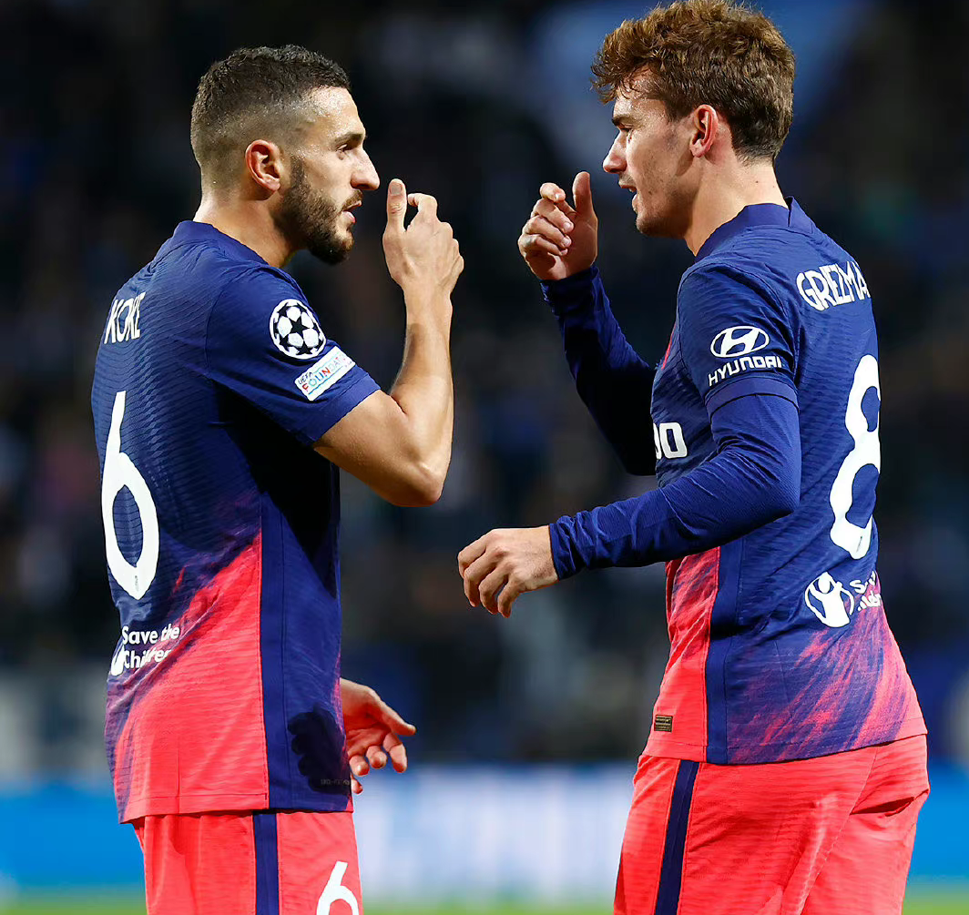 多米电子-马德里竞技 波尔图