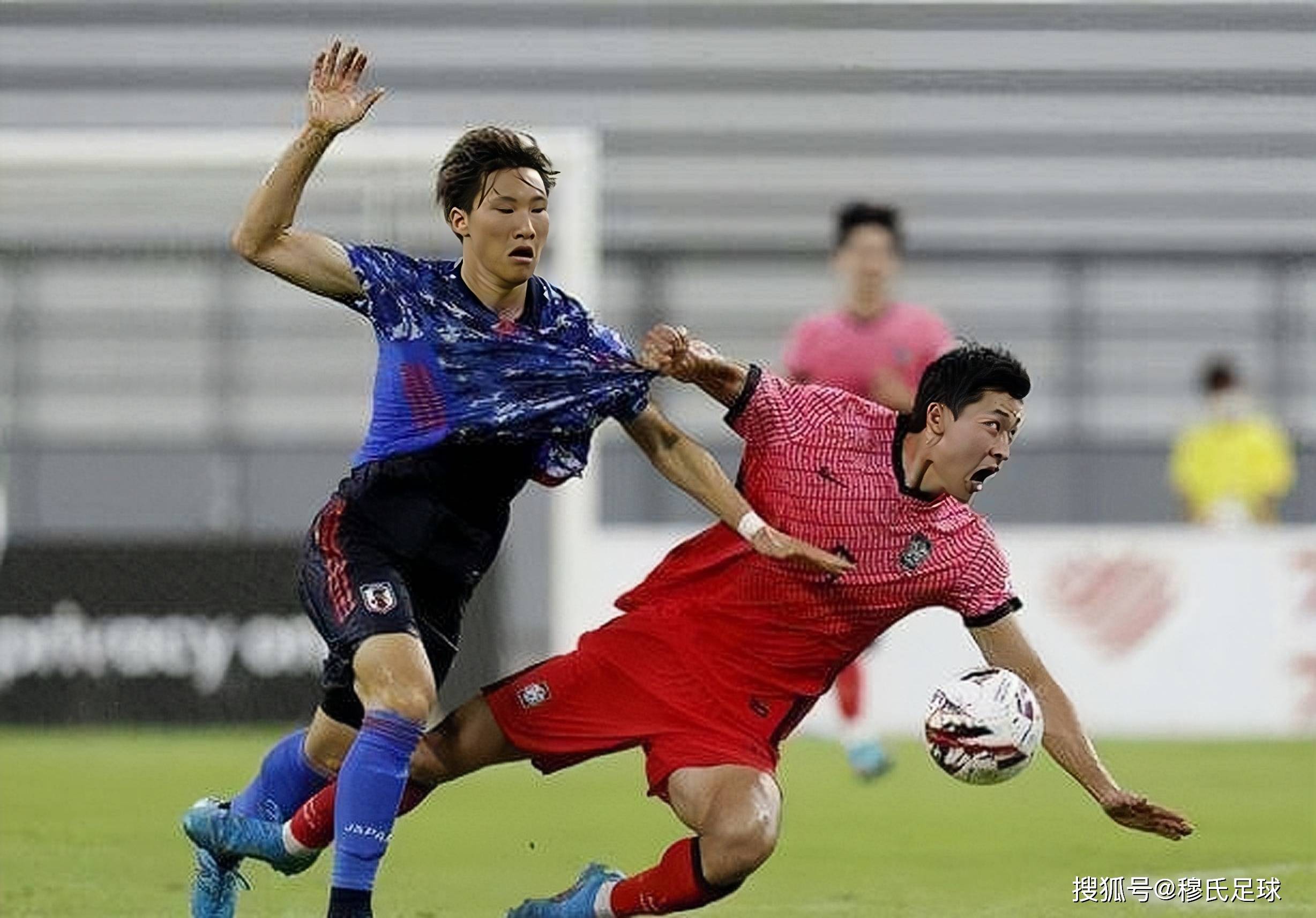 多米百家乐-韩国足球队在国际比赛中破天荒夺冠,创造传奇的是谁