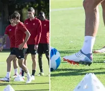 Duomi sports-罗马球员2021